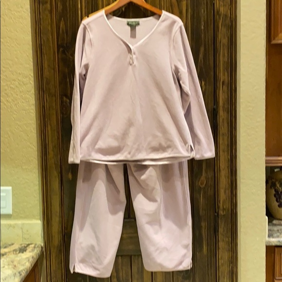 Eddie Bauer Other - Eddie Bauer Pajamas 95% polyester 5% spandex XXL